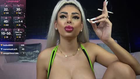 Emma  Bella online show from February 7, 8:10 pm