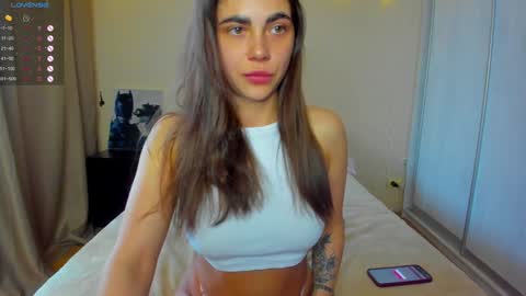 Snapshot of bella_foryou chatting on February 4, 9:38 am NastyaThere are legends that in this room all your wishes can come true  Private is Open online show from February 4, 9:38 am