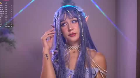 Snapshot of bella_franco chatting on September 8, 9:36 pm In instagran bel myangel online show from September 8, 9:36 pm