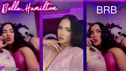 bella_hamilton online show from January 14, 2:06 am