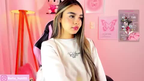 bella igbella hunttt online show from October 30, 6:26 am