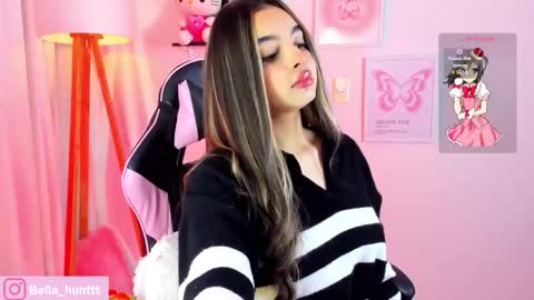 bella igbella hunttt online show from November 15, 5:49 am