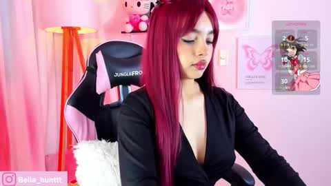 bella igbella hunttt online show from November 28, 7:22 am