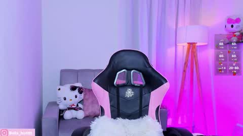 Snapshot of bella_hunteer chatting on February 20, 6:19 am bella igbella hunttt online show from February 20, 6:19 am