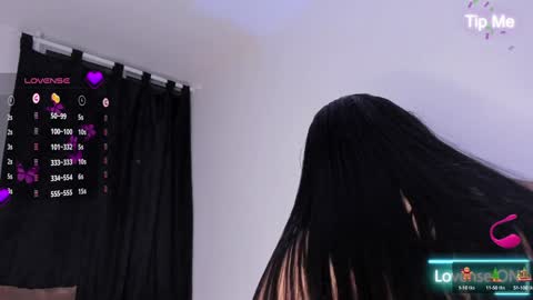 isabella online show from December 27, 1:11 am