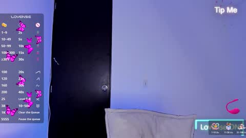 isabella online show from February 21, 10:00 pm