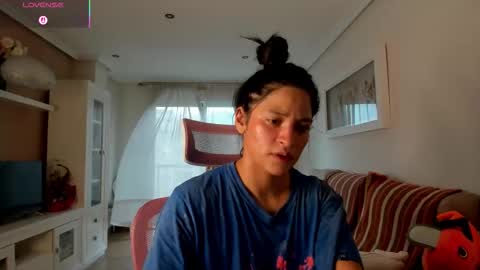 Snapshot of bella_pocahontas3 chatting on September 21, 3:57 pm bella_pocahontas3 online show from September 21, 3:57 pm