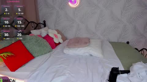 Linda Bella online show from March 5, 1:56 am