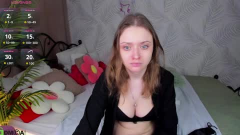 Linda Bella online show from March 29, 1:27 am