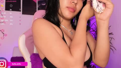 Bella online show from April 7, 1:22 pm