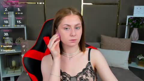 bellacandys online show from July 18, 1:21 am
