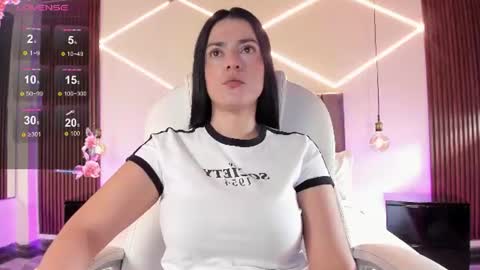 Snapshot of bellaclaiir chatting on July 15, 2:00 pm Bella Clair online show from July 15, 2:00 pm