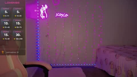 Bella Monroe online show from March 8, 5:22 am