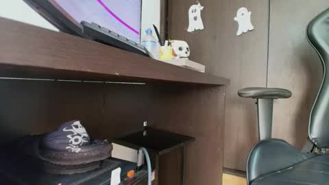 Camille  online show from October 22, 8:30 pm