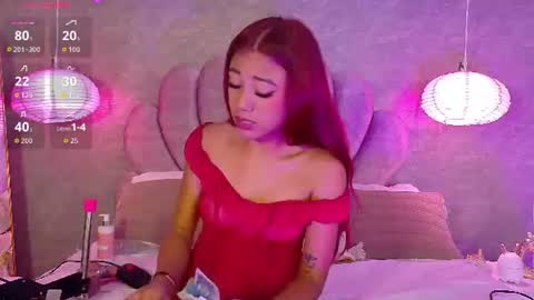 BellaSanderrs online show from July 12, 11:12 am