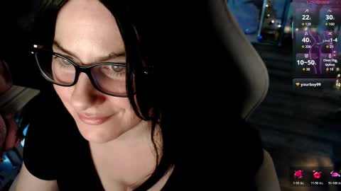 Snapshot of bellastar84 chatting on April 14, 7:36 am Starr40 online show from April 14, 7:36 am