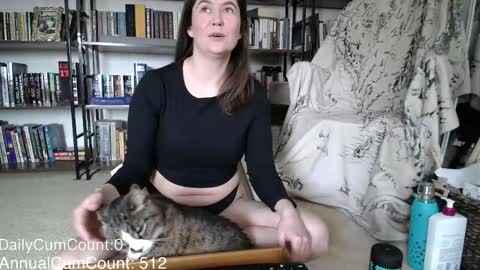 BellaStrange69 online show from April 12, 5:29 pm