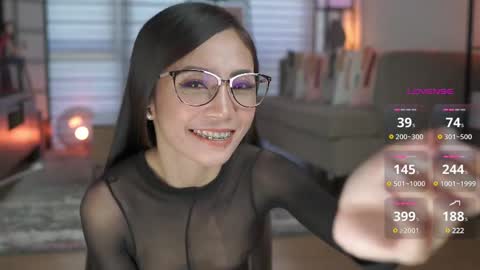 Snapshot of belle_adrienne chatting on February 12, 1:09 am Belle Adrienne  IG  online show from February 12, 1:09 am