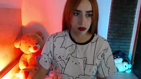 belle_ragazee online show from February 2, 1:37 am