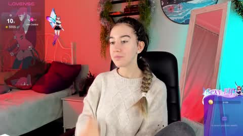 Bella online show from December 9, 1:02 pm