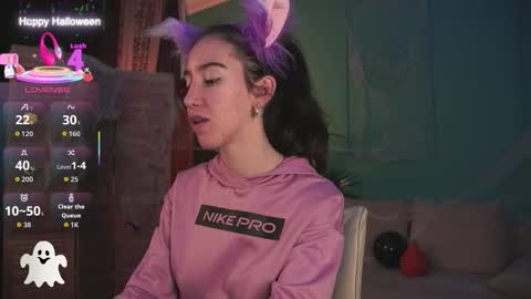 Bella online show from November 3, 10:16 am