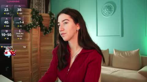 Bella online show from December 17, 3:40 pm