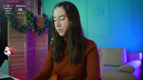 Bella online show from December 19, 3:41 pm