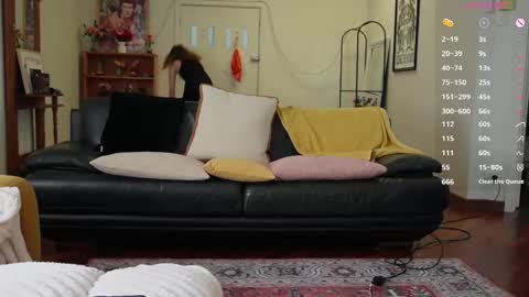 Snapshot of bellebabyboo chatting on October 21, 3:29 am BELLE online show from October 21, 3:29 am