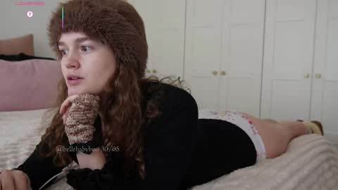 BELLE   online show from May 30, 3:36 am