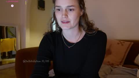 BELLE   online show from May 31, 3:08 pm