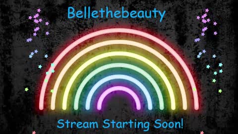 Belle online show from February 2, 2:06 am