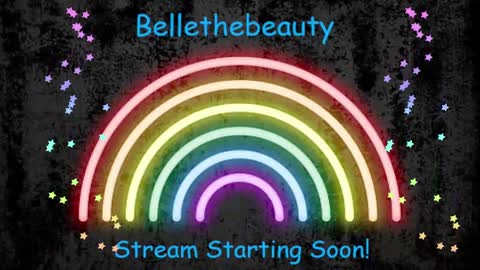 Belle online show from February 22, 10:07 am