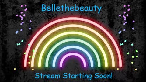 Belle online show from February 28, 3:04 pm