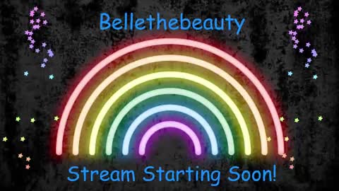 Belle online show from September 14, 3:11 pm