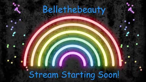 Belle online show from October 5, 5:00 pm