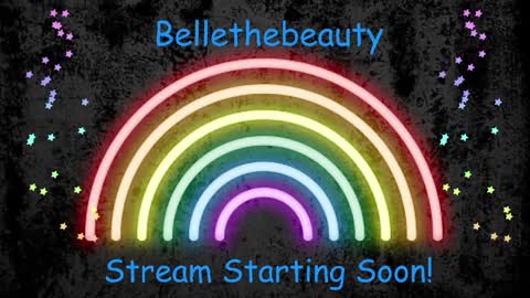 Belle online show from April 3, 3:37 am