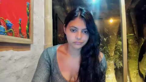 Snapshot of bellezacosmica chatting on September 17, 1:40 am bellezacosmica online show from September 17, 1:40 am