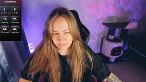 Your Annabelle Wolf  online show from December 9, 3:44 pm