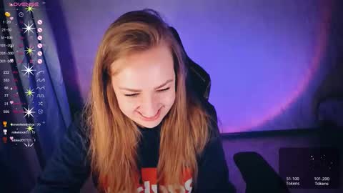 Your Annabelle Wolf  online show from September 24, 6:55 pm