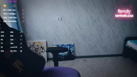 Your Annabelle Wolf  online show from March 4, 9:15 am