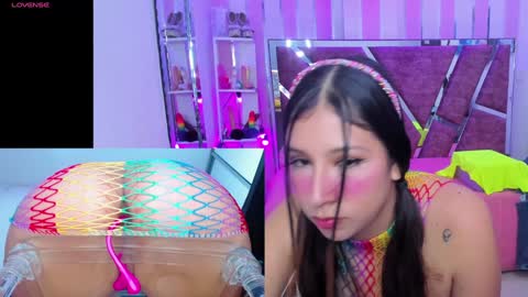 Belly Bella online show from January 10, 4:22 am