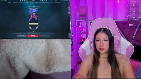 Belly Bella online show from January 18, 4:15 am