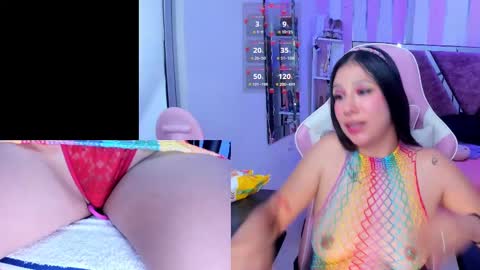 Belly Bella online show from February 23, 4:50 am