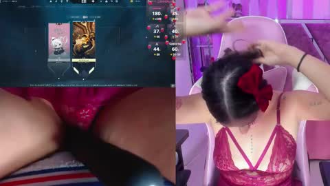 Belly Bella online show from March 1, 10:13 am