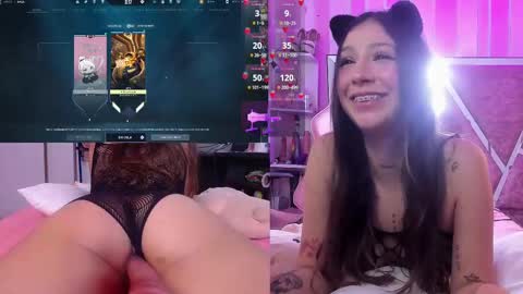 Belly Bella online show from March 3, 4:36 am