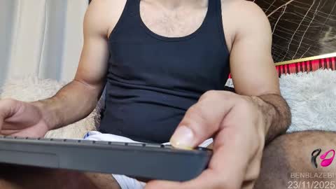 BEN online show from November 23, 5:51 am