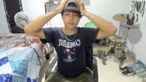 Ben online show from September 13, 2:55 am