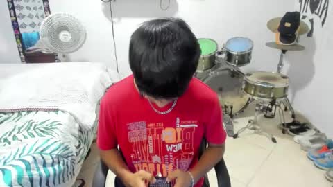 Ben online show from February 5, 9:41 pm