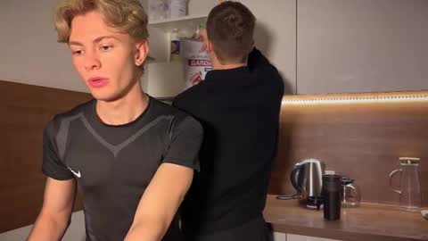 ben_harmon online show from February 9, 6:50 am