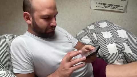 Ben N. online show from October 1, 8:20 am